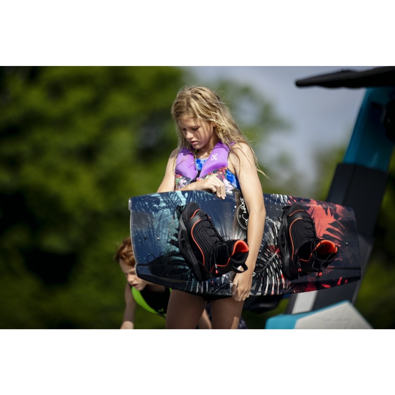 Ronix 2025 Krush Wakeboard