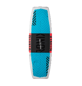 Ronix 2023 District - Marine Blue / Caffeinated Red - 129