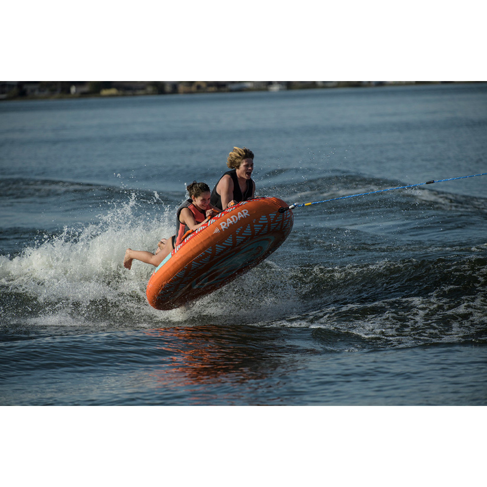 Radar Orion 2 - Marshmallow Top - 2 Person Tube