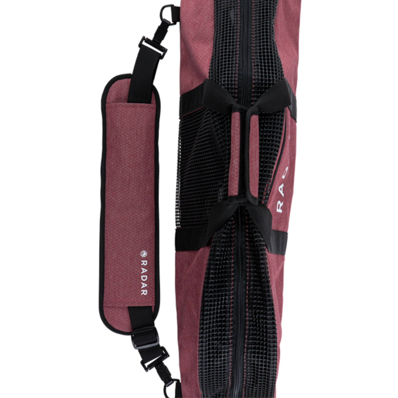 Radar Women's Padded Slalom Case - 63-67 