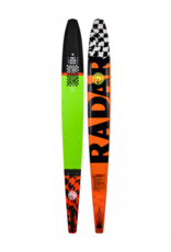 Radar 2022 Boy's Total Radar Awesomeness - Volt Green / Orange / Black