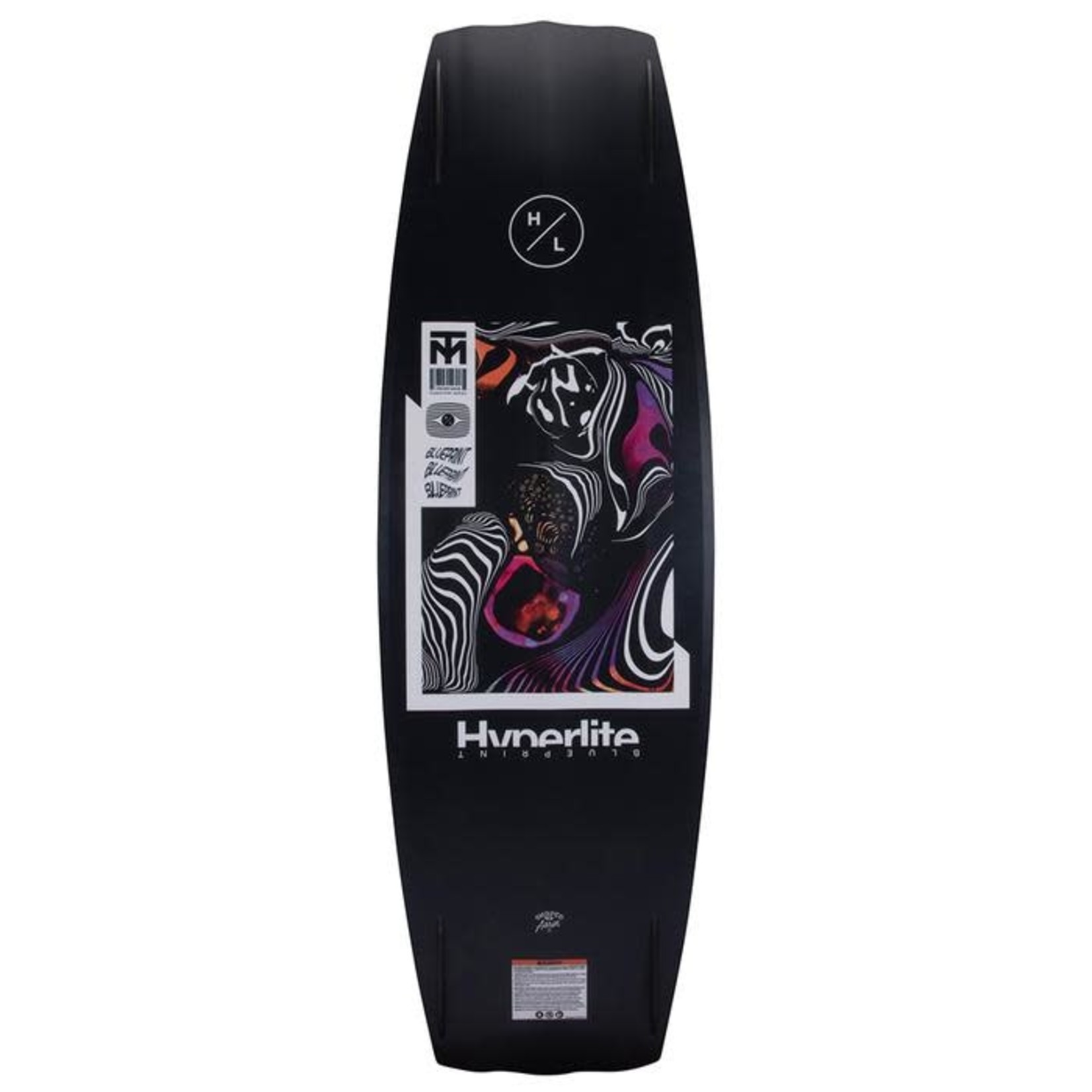 HO/Hyperlite 2022 Blueprint Wakeboard 143cm