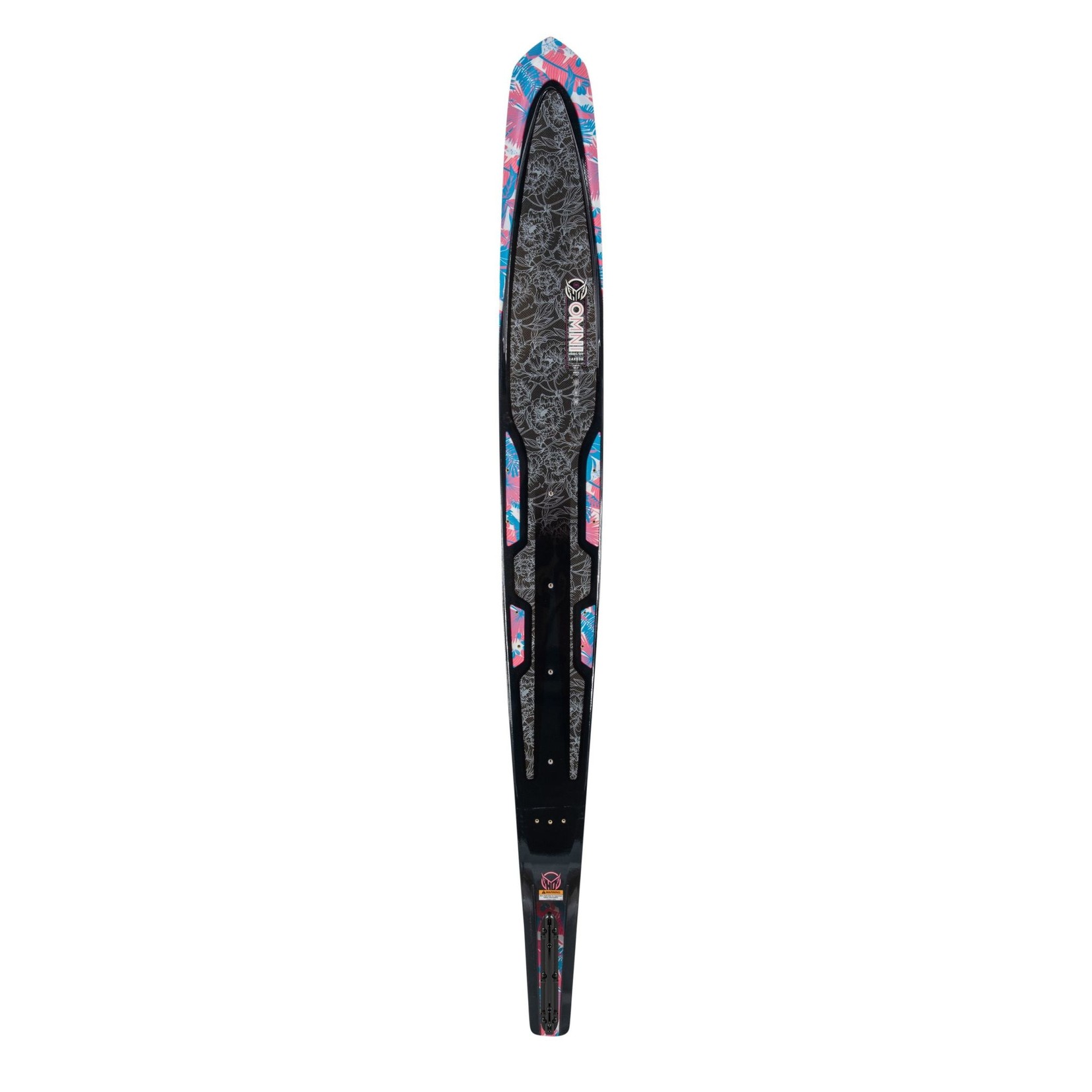 HO/Hyperlite 2022 Women's Carbon Omni 65"