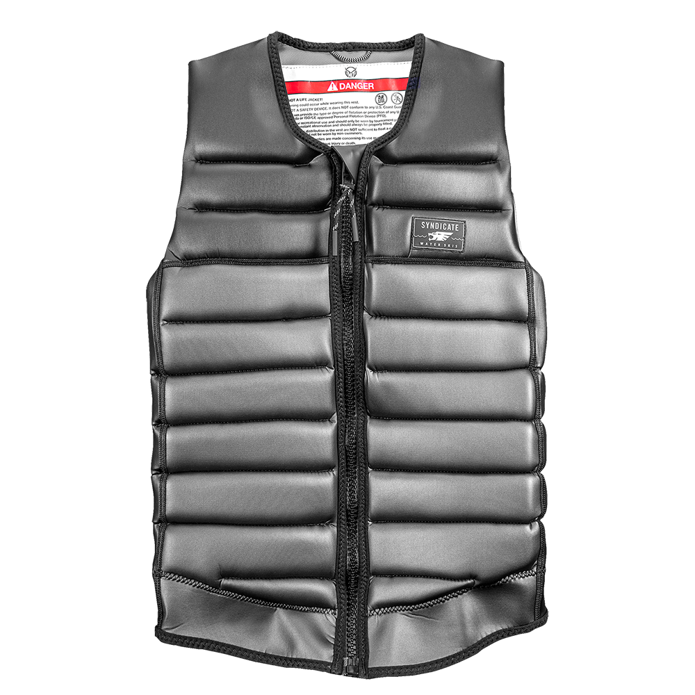 【KOOLOSET】Crack Nylon Hood Vest ho-hyperlite-syndicate-pro-