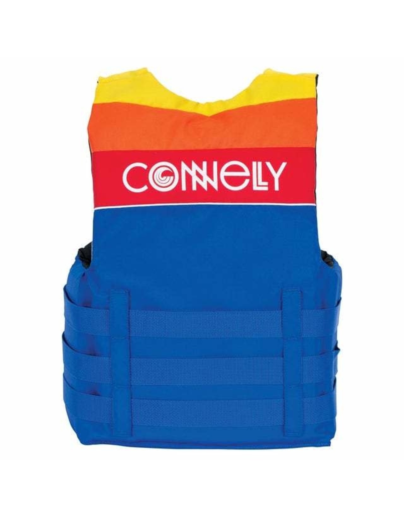 Connelly 2022 Men's 4 Buckle Retro Nylon Vest