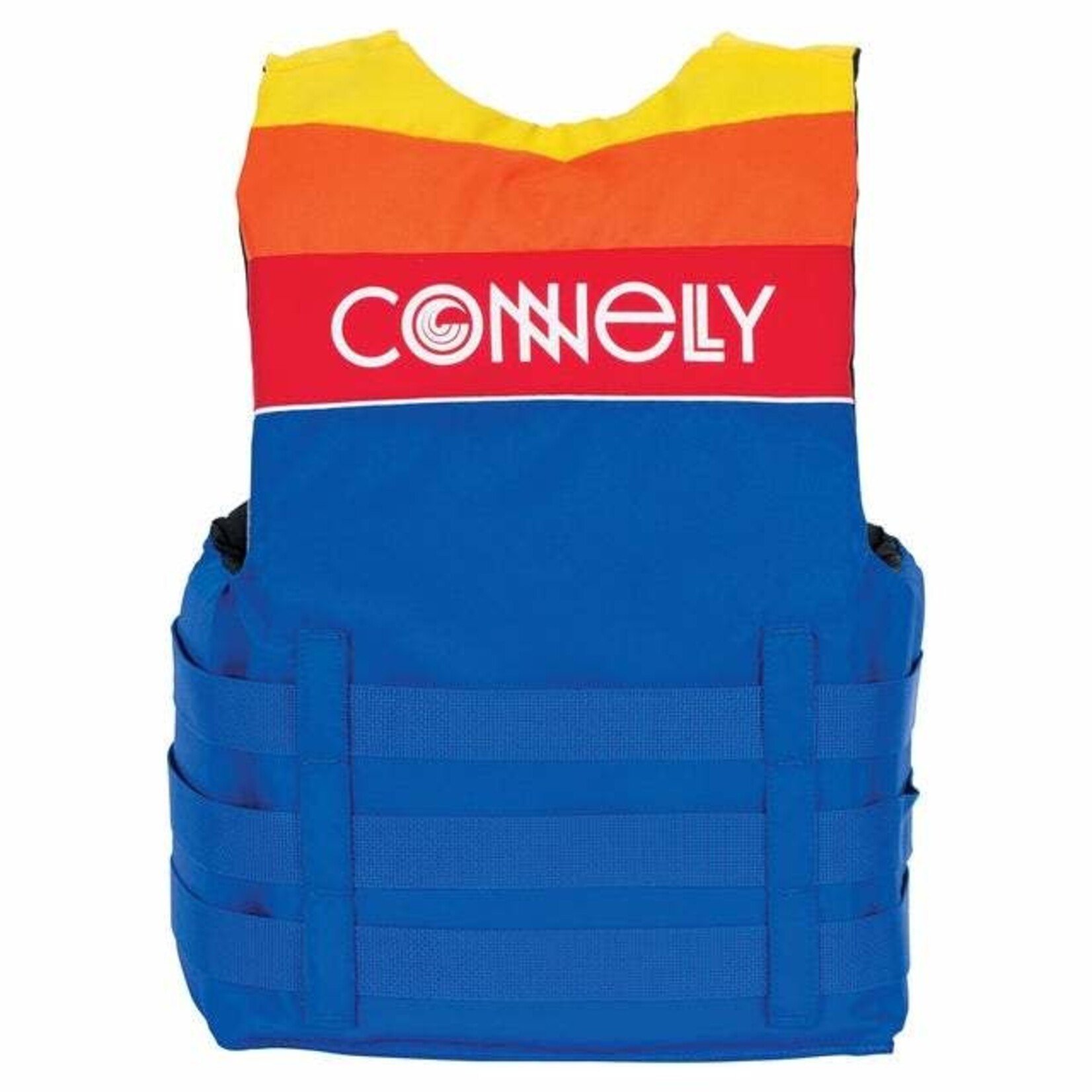Connelly 2023 Men's 4 Buckle Retro Nylon Vest