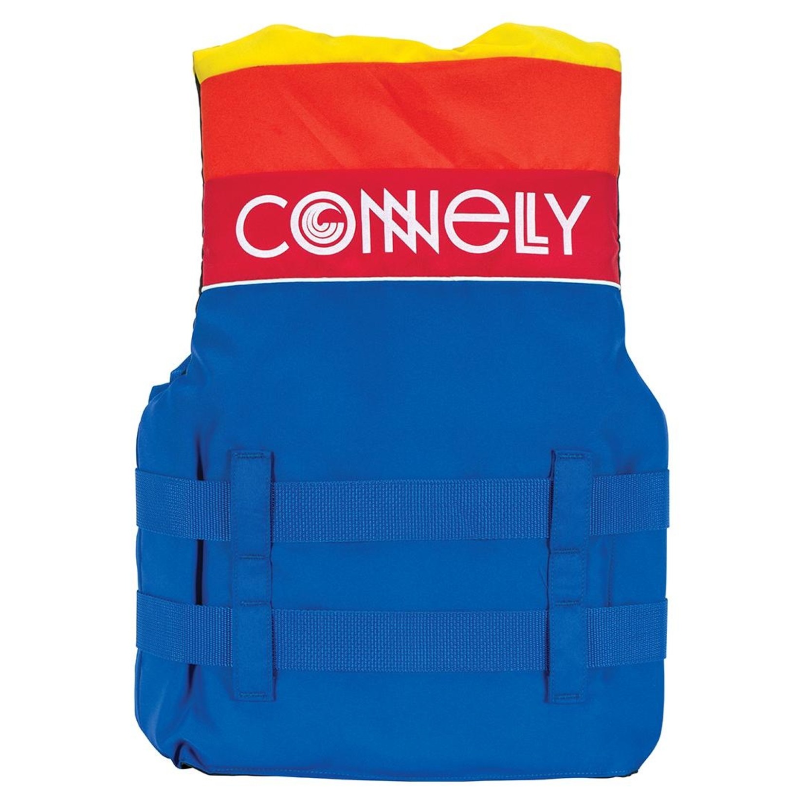 Connelly 2023 Boys Teen Retro Nylon Vest