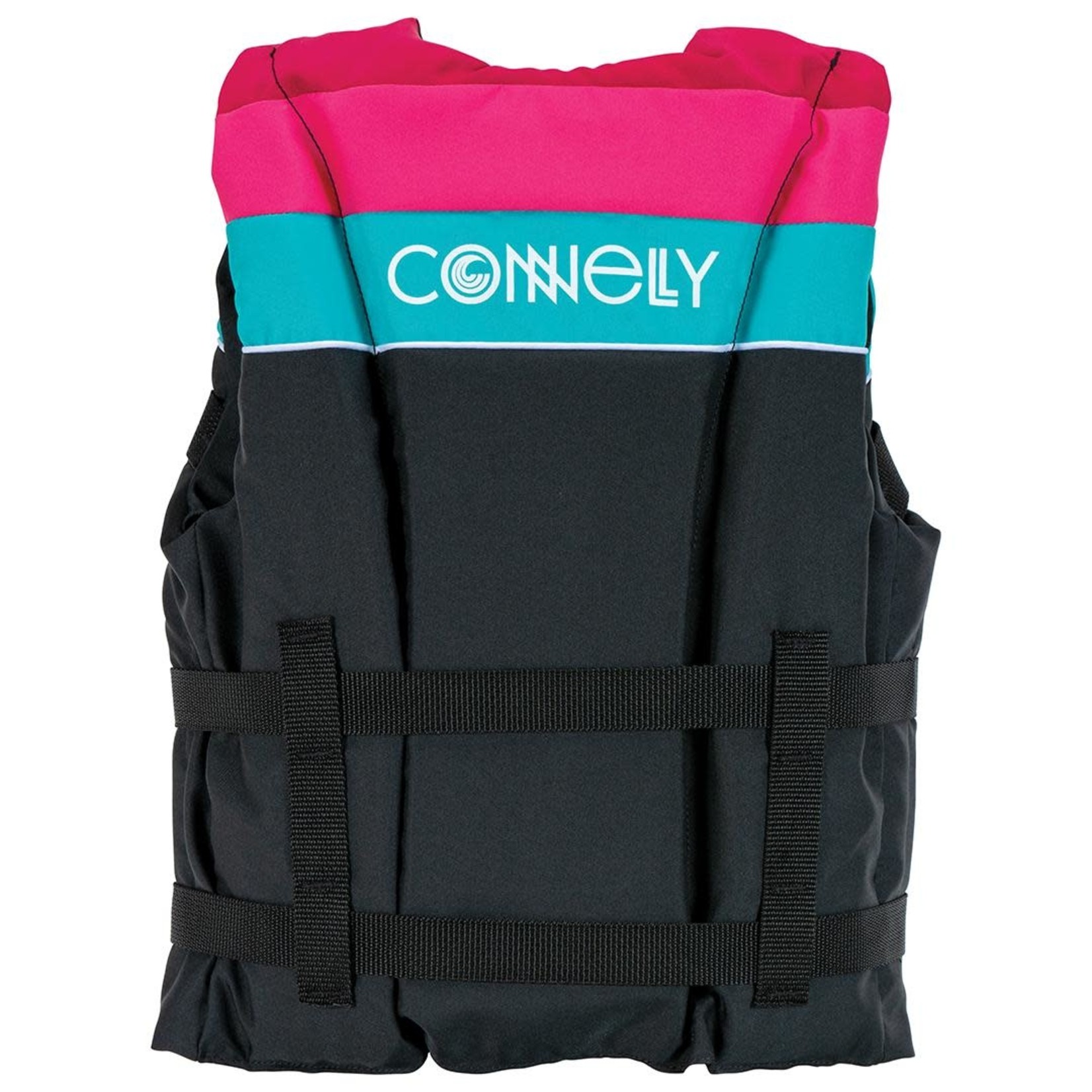 Connelly 2023 Girls Youth Retro Nylon Vest