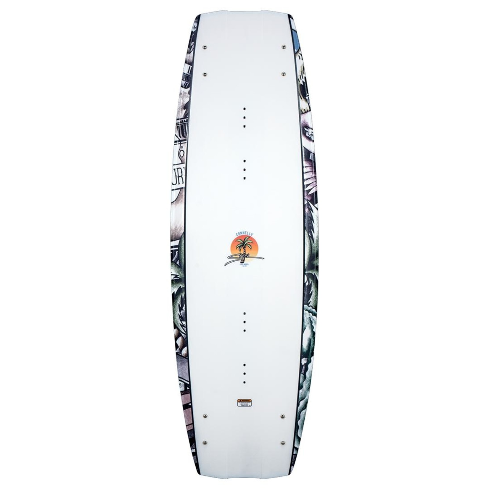 Connelly 2022 Steel Wakeboard 136cm