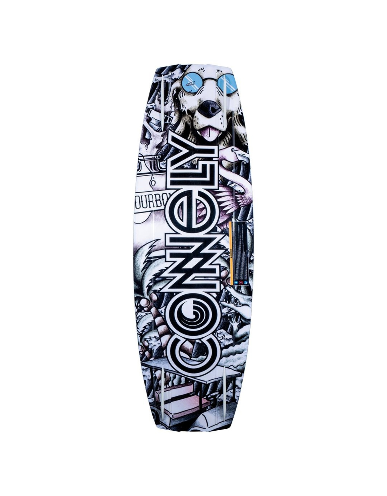 Connelly 2022 Steel Wakeboard