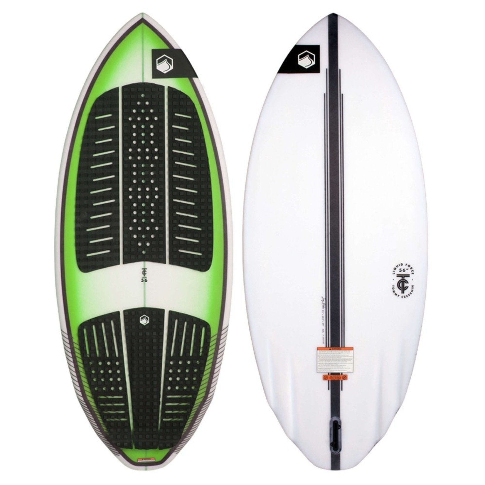 Liquid Force 2024 TC Skim Wakesurfer