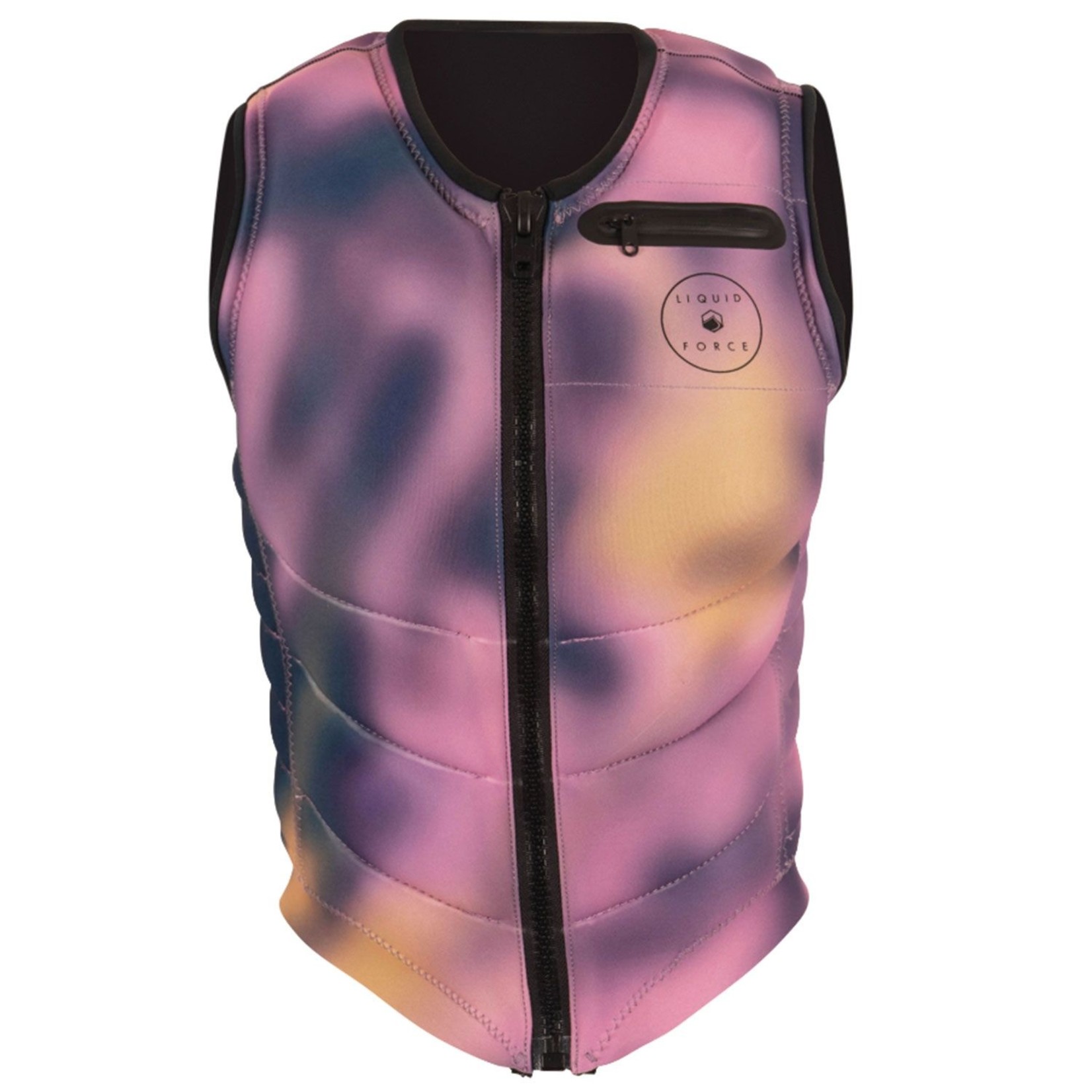 Liquid Force 2022 Breeze Competition Vest Spring Blur