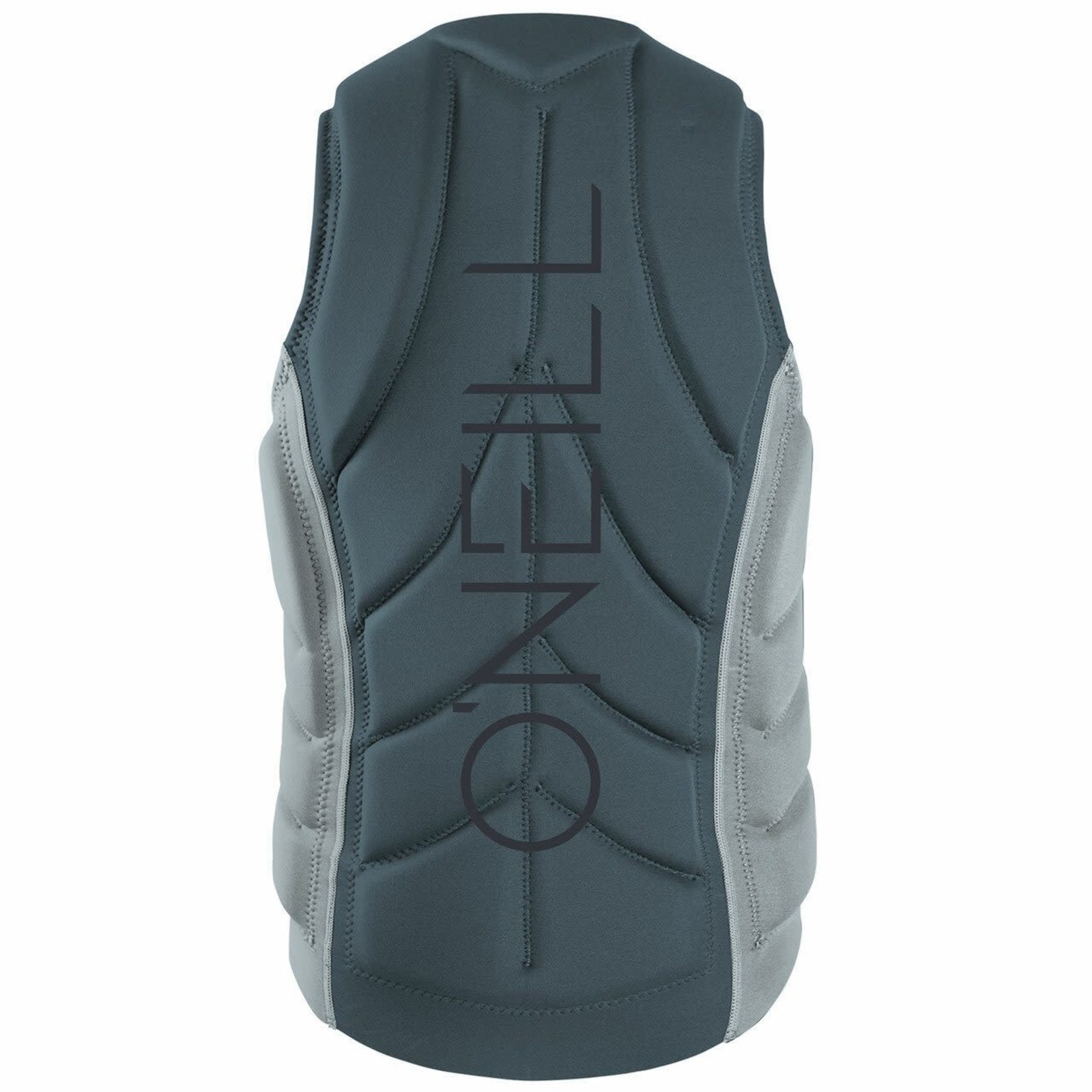 O'Neill Slasher Comp Vest Blue / Cool Grey