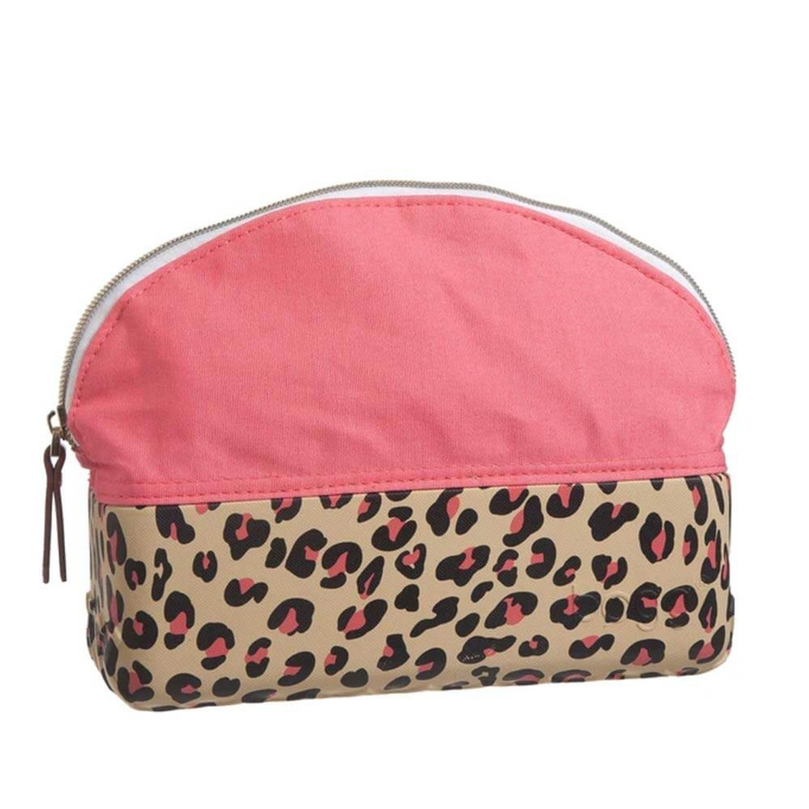 Bogg Bag Beauty and the  Bogg - Leopard Pink