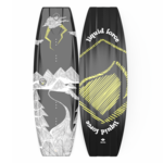 Liquid Force 2024 the BULLOX Wakeboard