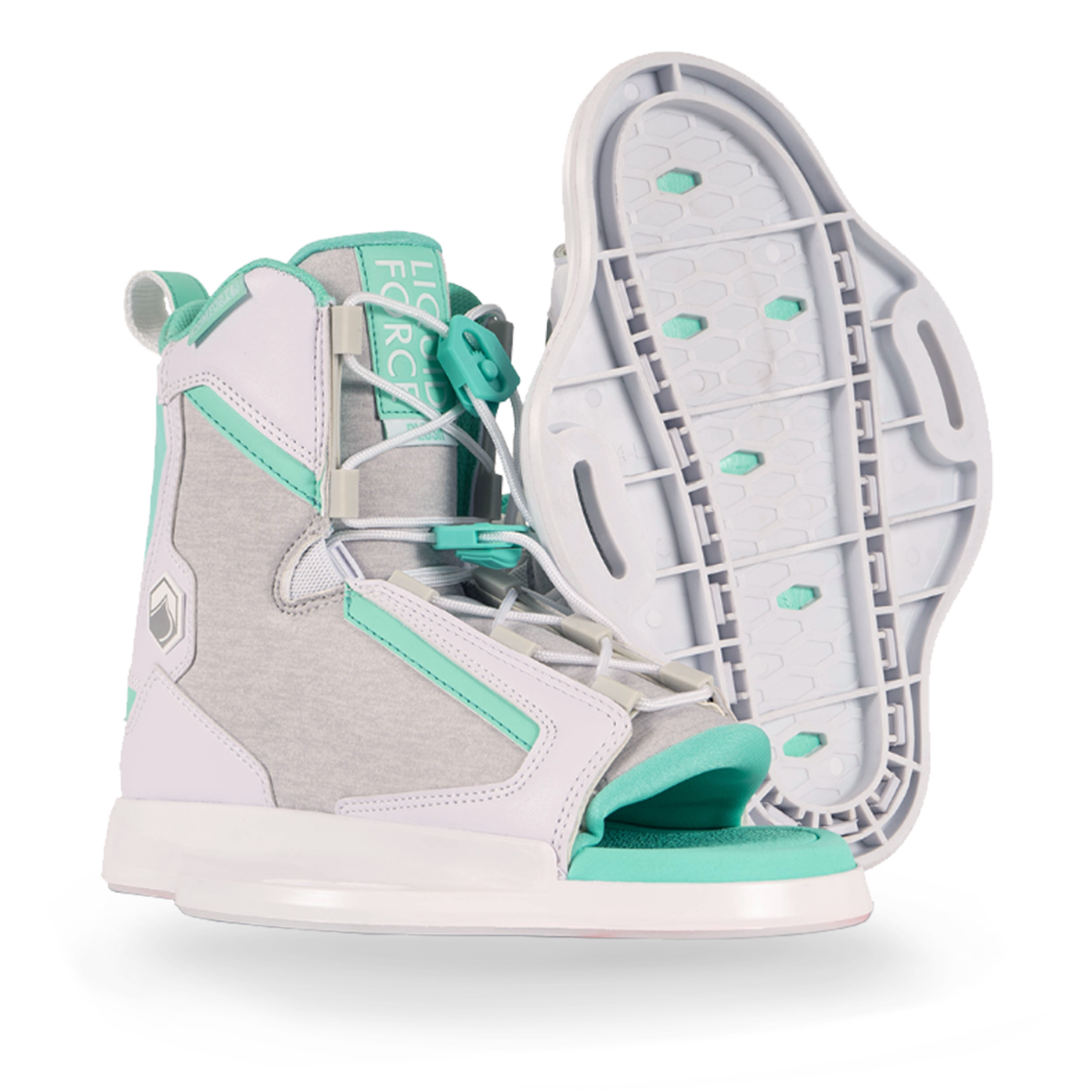 Liquid Force 2024 Plush Wakeboard Binding