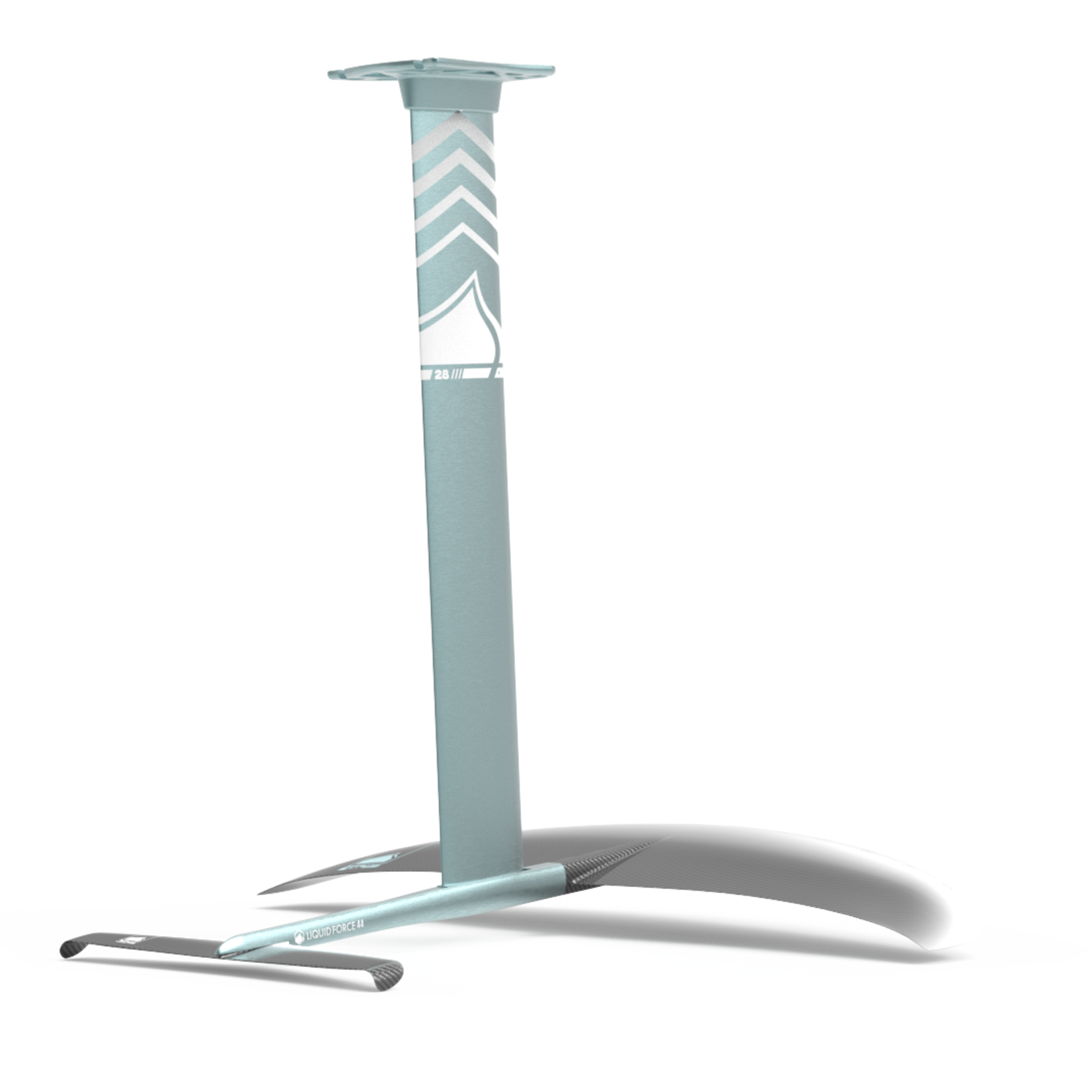 2023 Liquid Force Horizon Surf 155 Foil Set Sun Sports