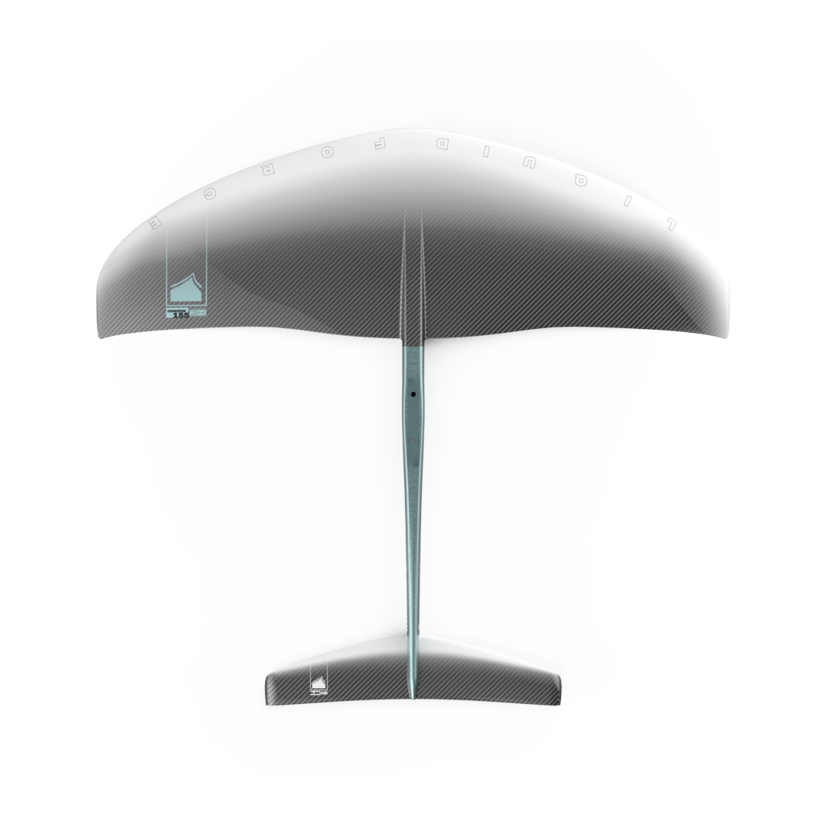 Liquid Force 2024 Horizon Surf 155 Foil Set