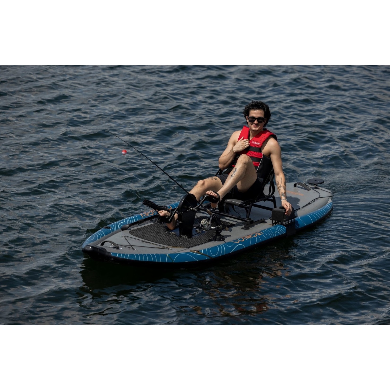 Connelly 2023 Skimmer Inflatable Kayak