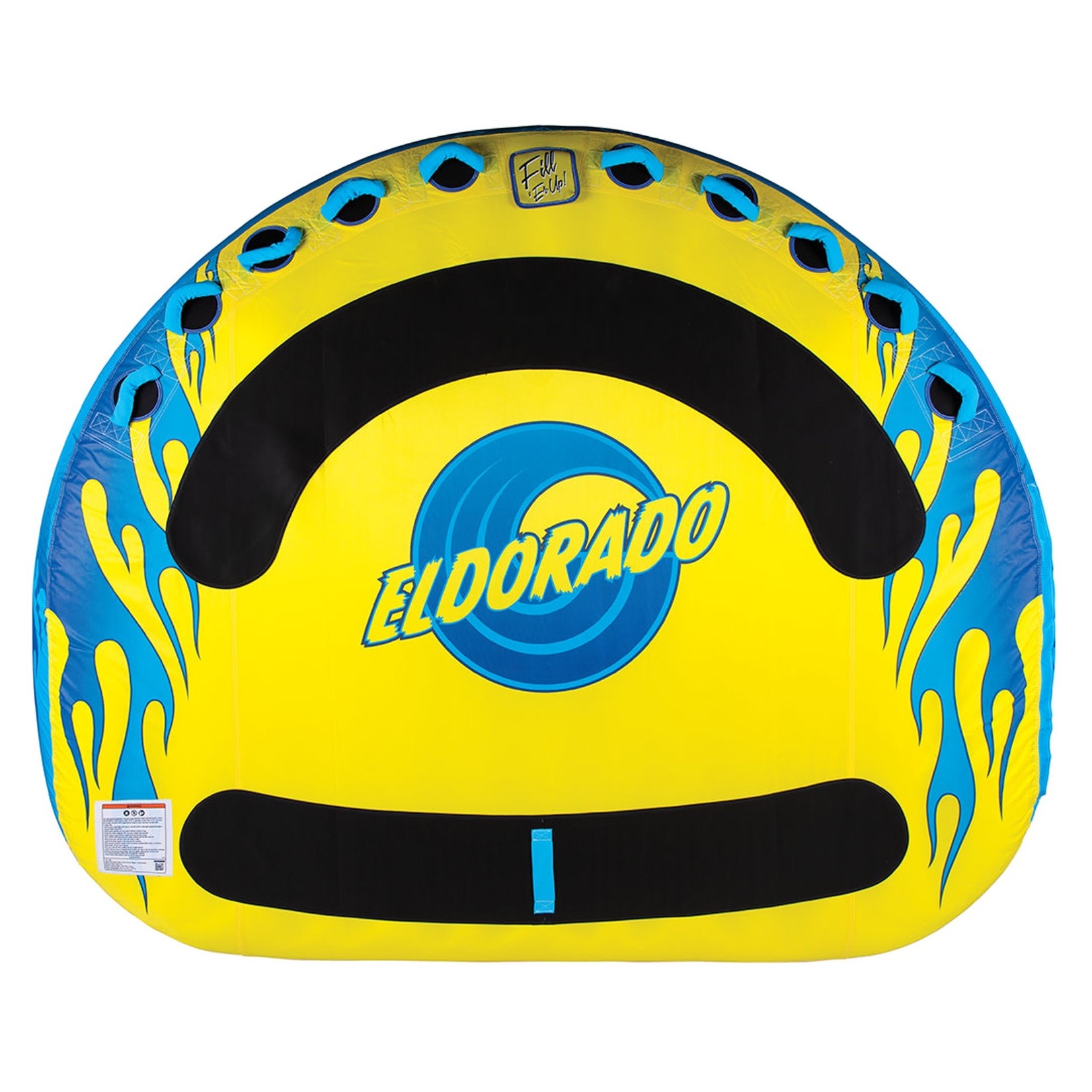 Connelly Eldorado 5-Rider Tube