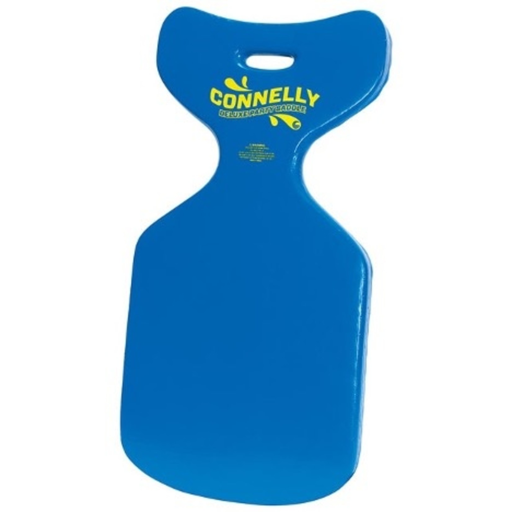Connelly 2023 Deluxe Party Saddle Blue / Yellow