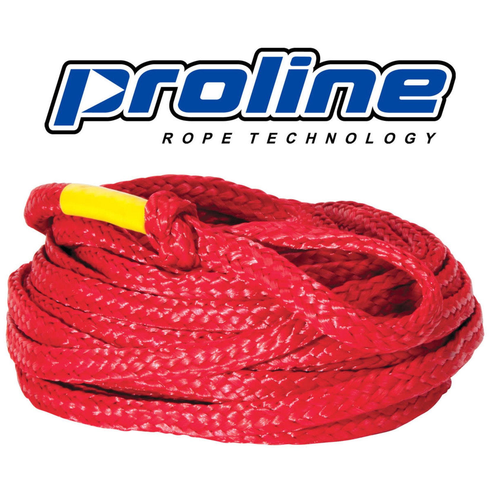 Connelly - Value Tube Rope - 4 Person - 60Ft 5/8 – Watersports