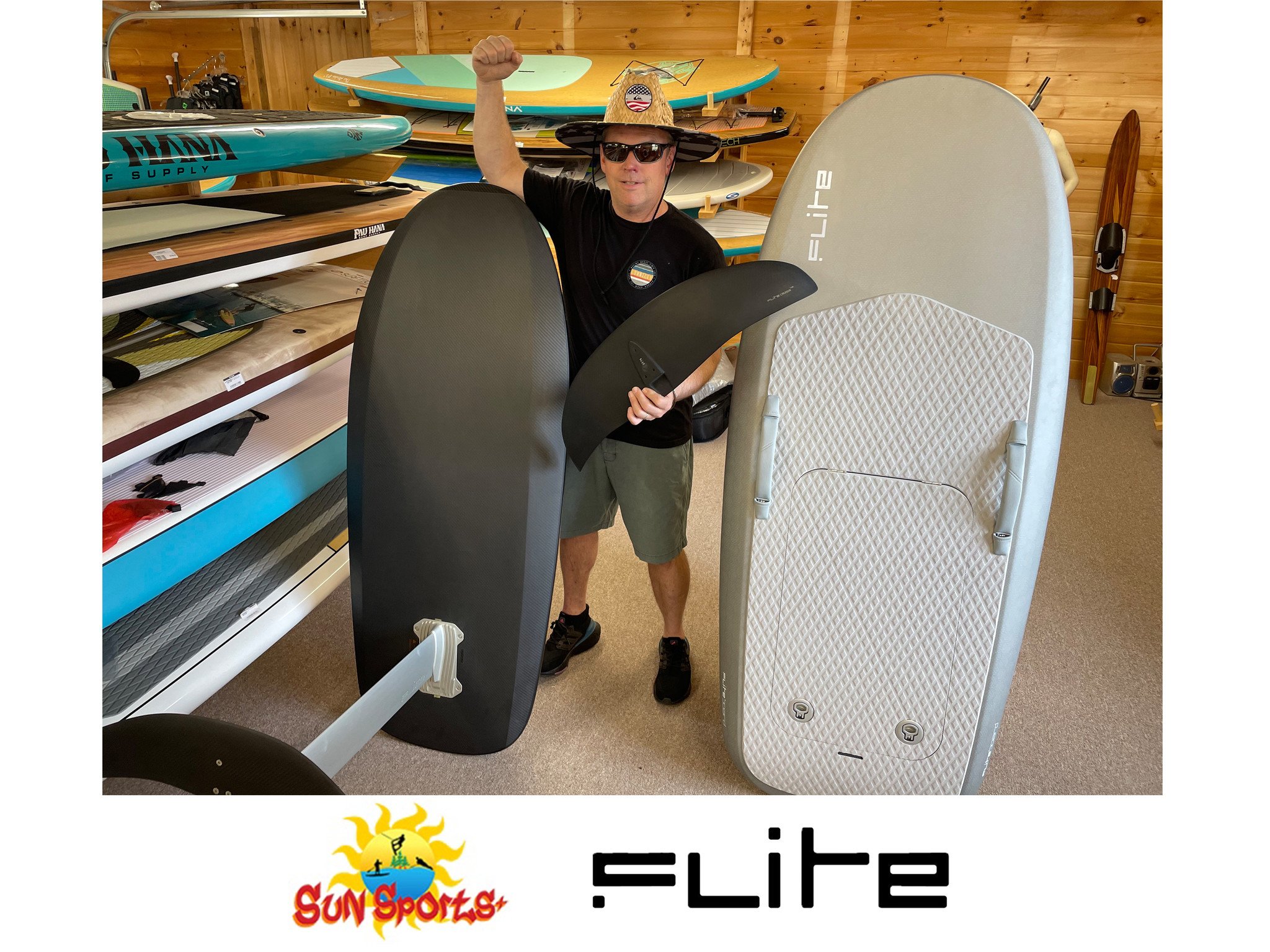 Fliteboard 101 What to know before you ride