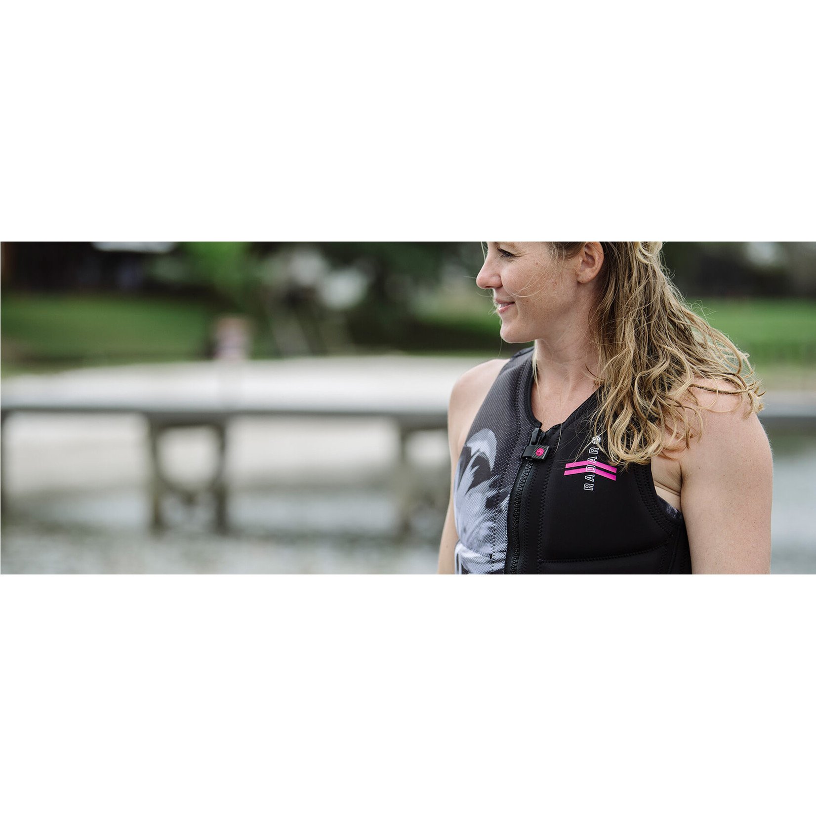 Radar Lyric Women S Impact Vest Sun Sports