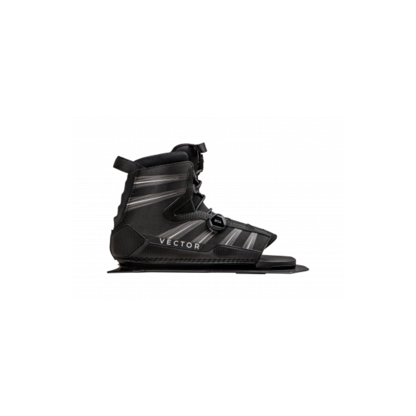 Radar 2024 Vector Boa Boot Feather Frame - Front