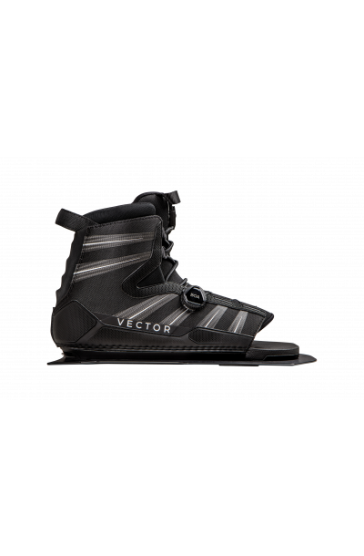 2024 Vector Boa Boot Feather Frame - Front - Sun Sports