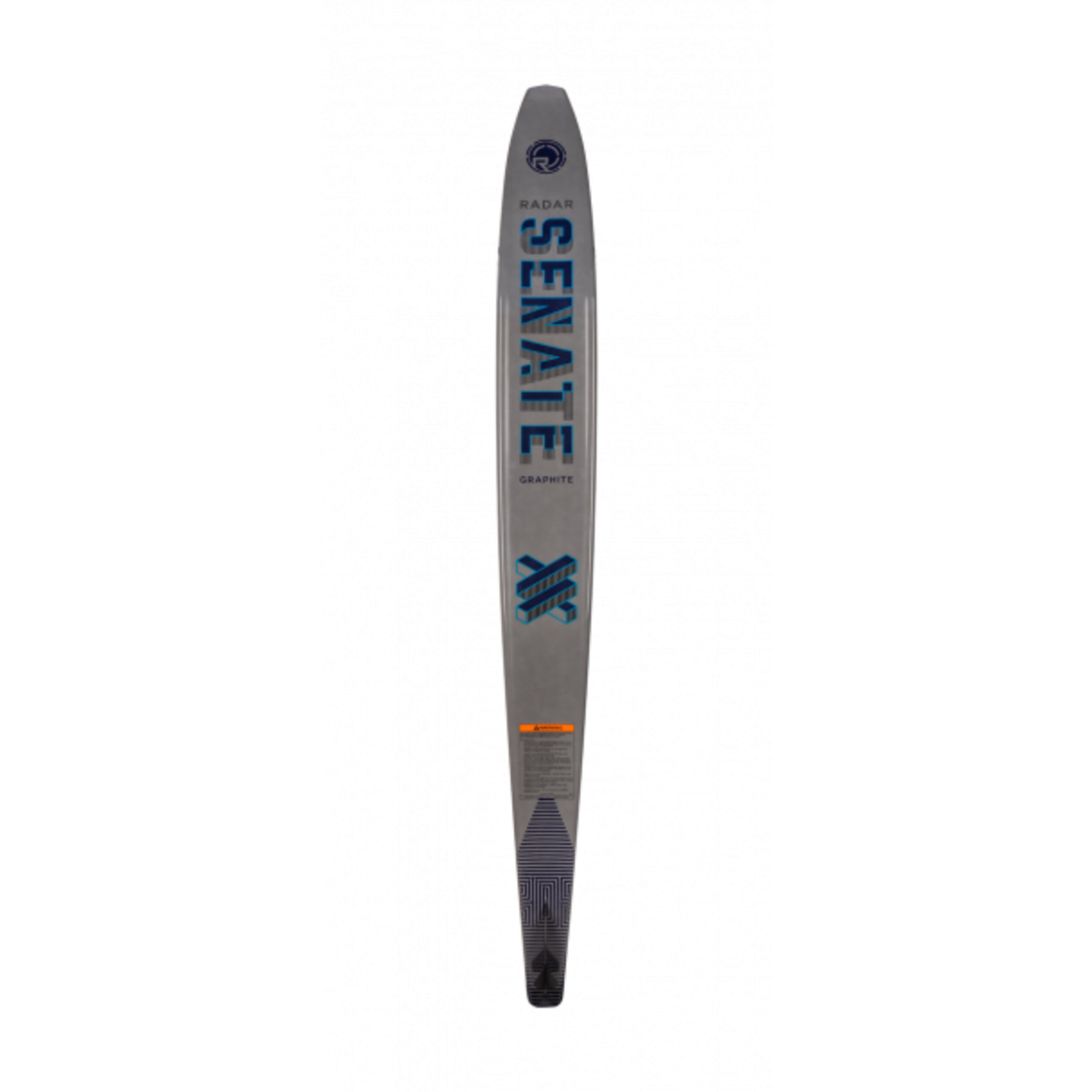 Radar 2023 Graphite Senate