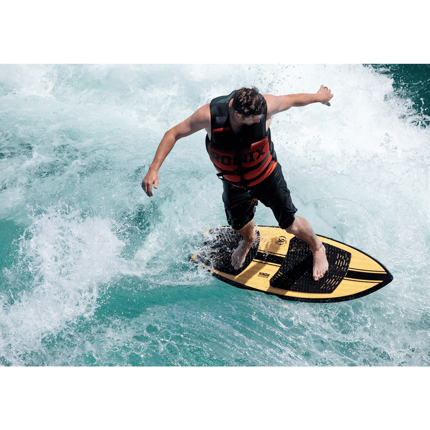 Ronix 2026 Koal Classic - Fish 5'6"
