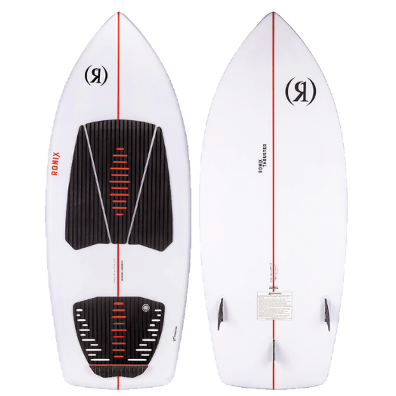 Ronix 2023 Flyweight - Thruster 4'4 Narrow