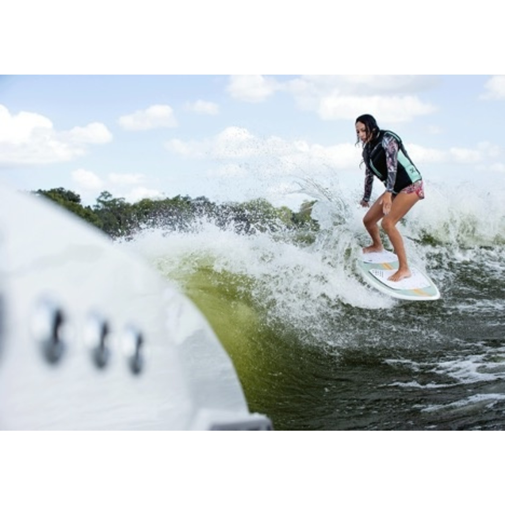 Ronix 2026 Women's Koal Classic Fish