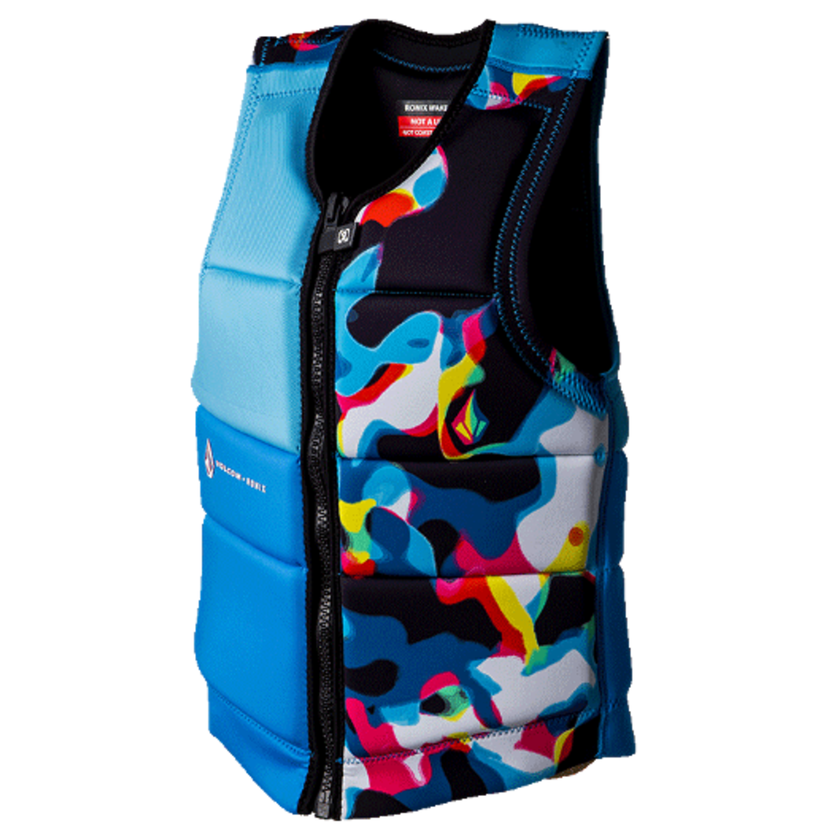 Ronix 2023 Volcom Women's CE Approved Impact Vest