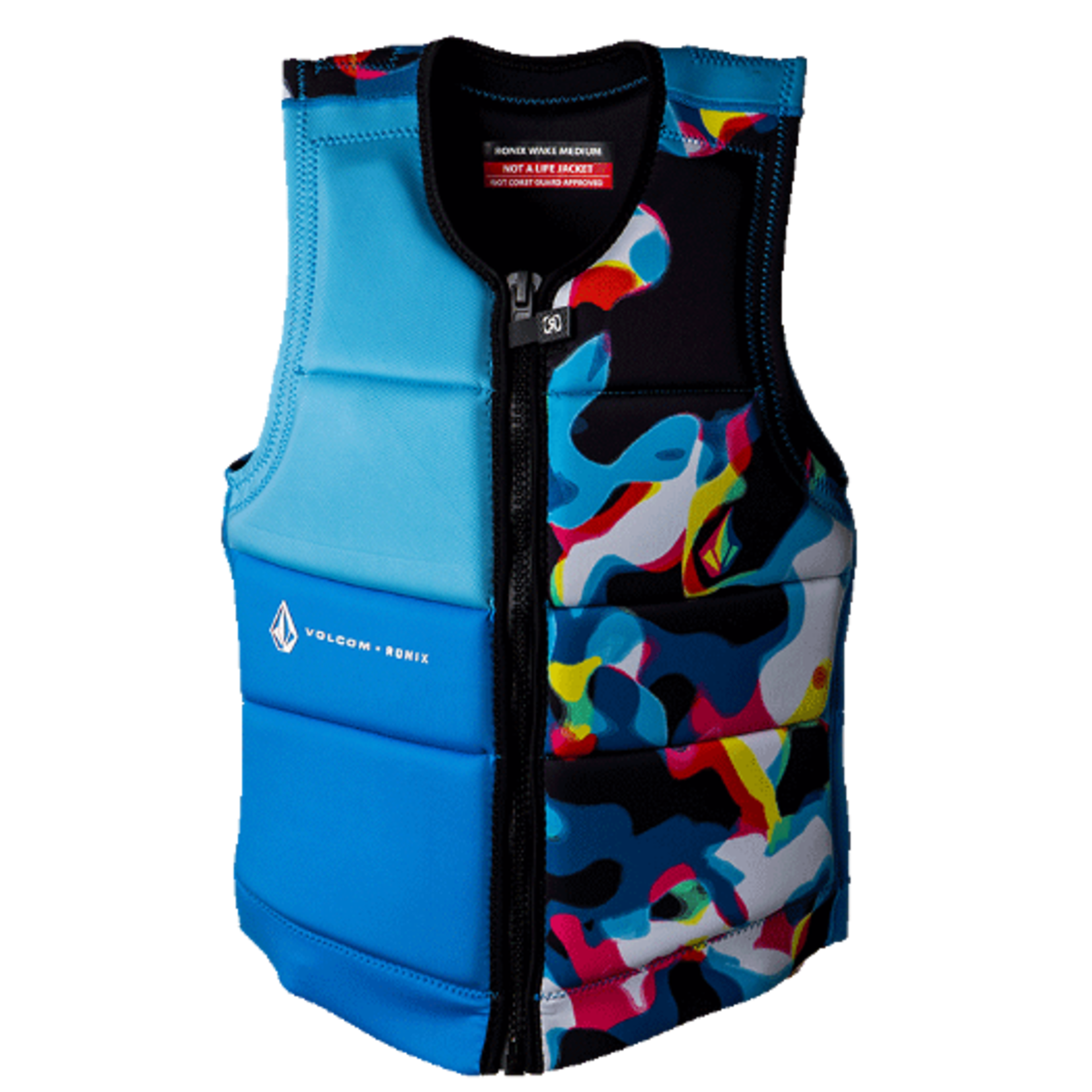 Ronix 2023 Volcom Women's CE Approved Impact Vest