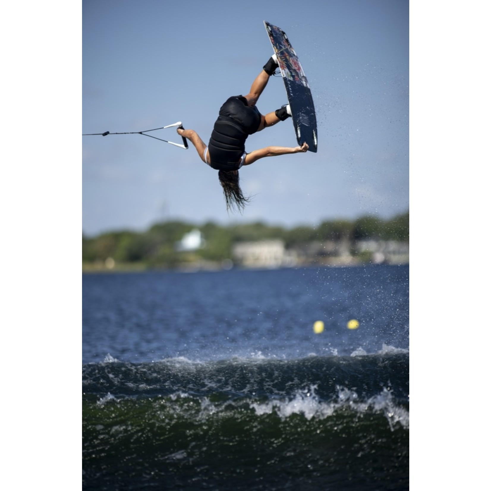 Ronix 2024 Quarter 'Til Midnight Wakeboard