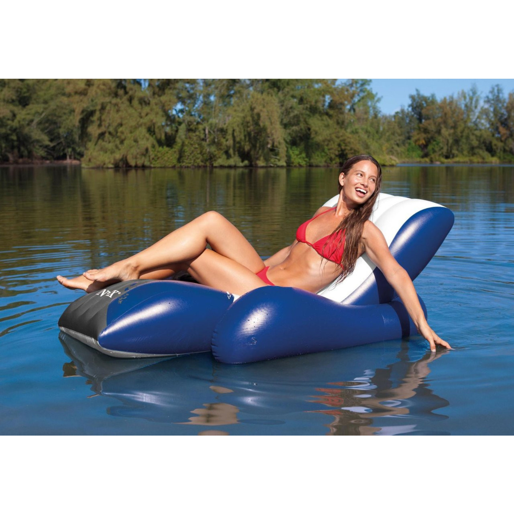 Intex Floating Recliner Lounge