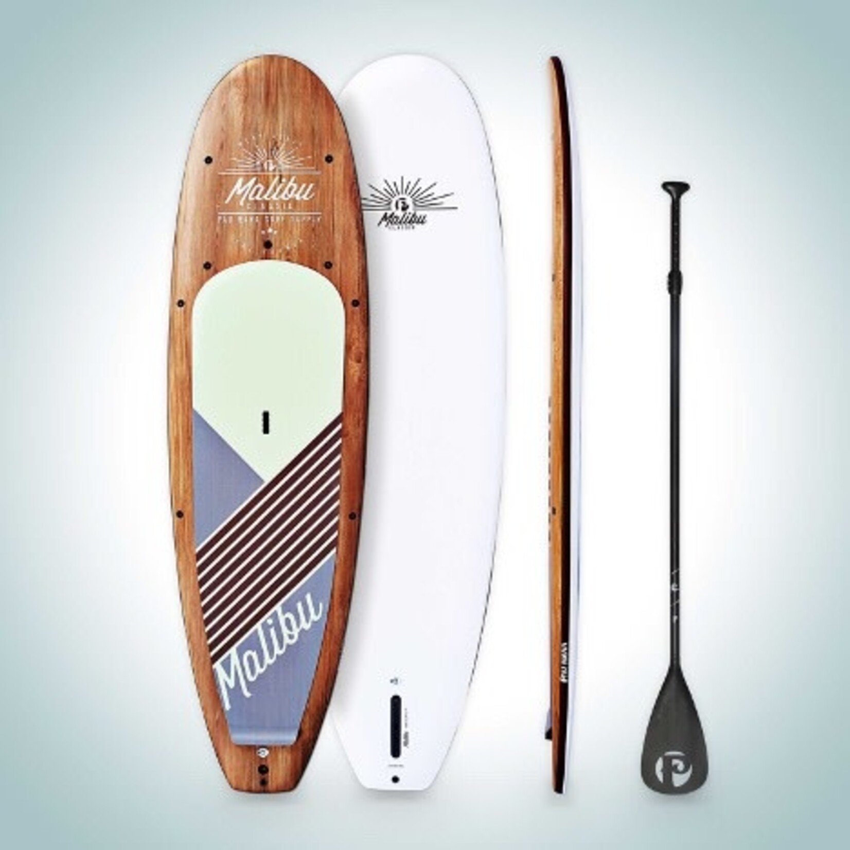 Pau Hana Pau Hana 10'6'' Malibu Classic Wood