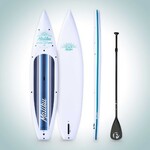 Pau Hana 11'6'' Malibu Tour White