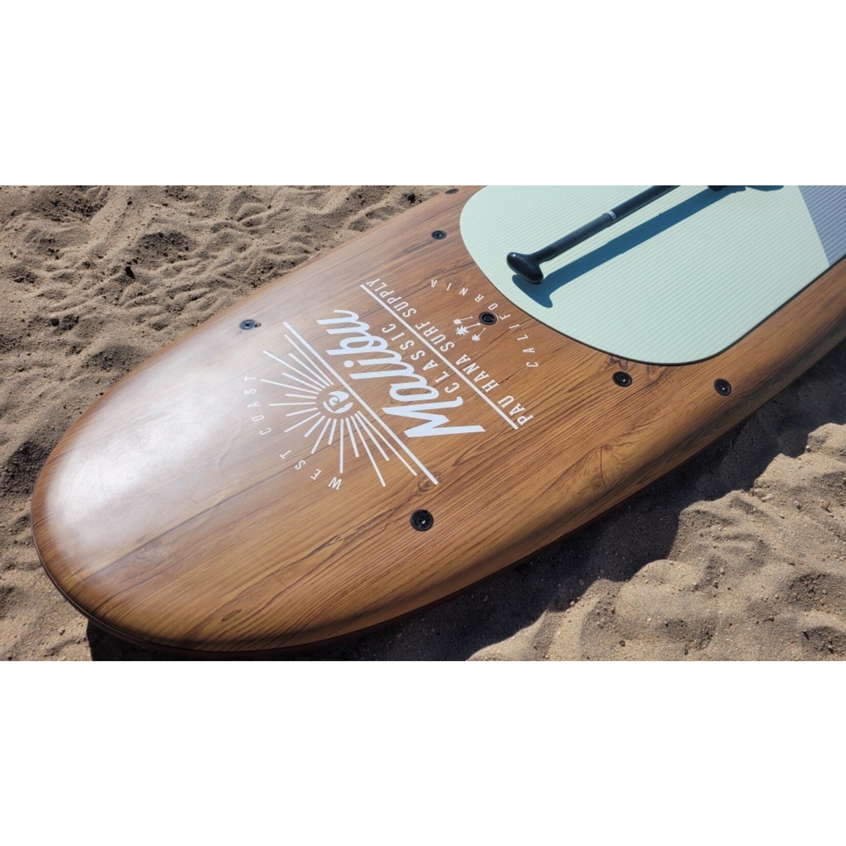 Pau Hana Pau Hana 10'6'' Malibu Classic Wood