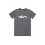 Follow Corp Stone Tee