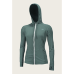 O'Neill Women's Blueprint Long Sleeve Hoodie - Ivy