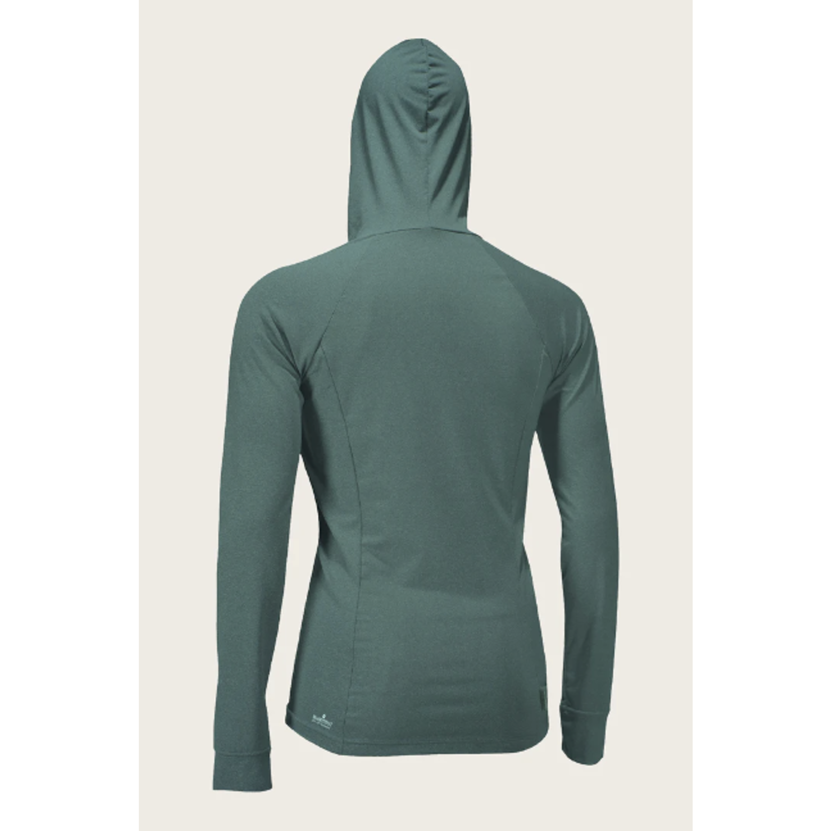 O'Neill Women's Blueprint Long Sleeve Hoodie - Ivy