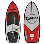 Doomswell 2023 Falcon 4'8" Red
