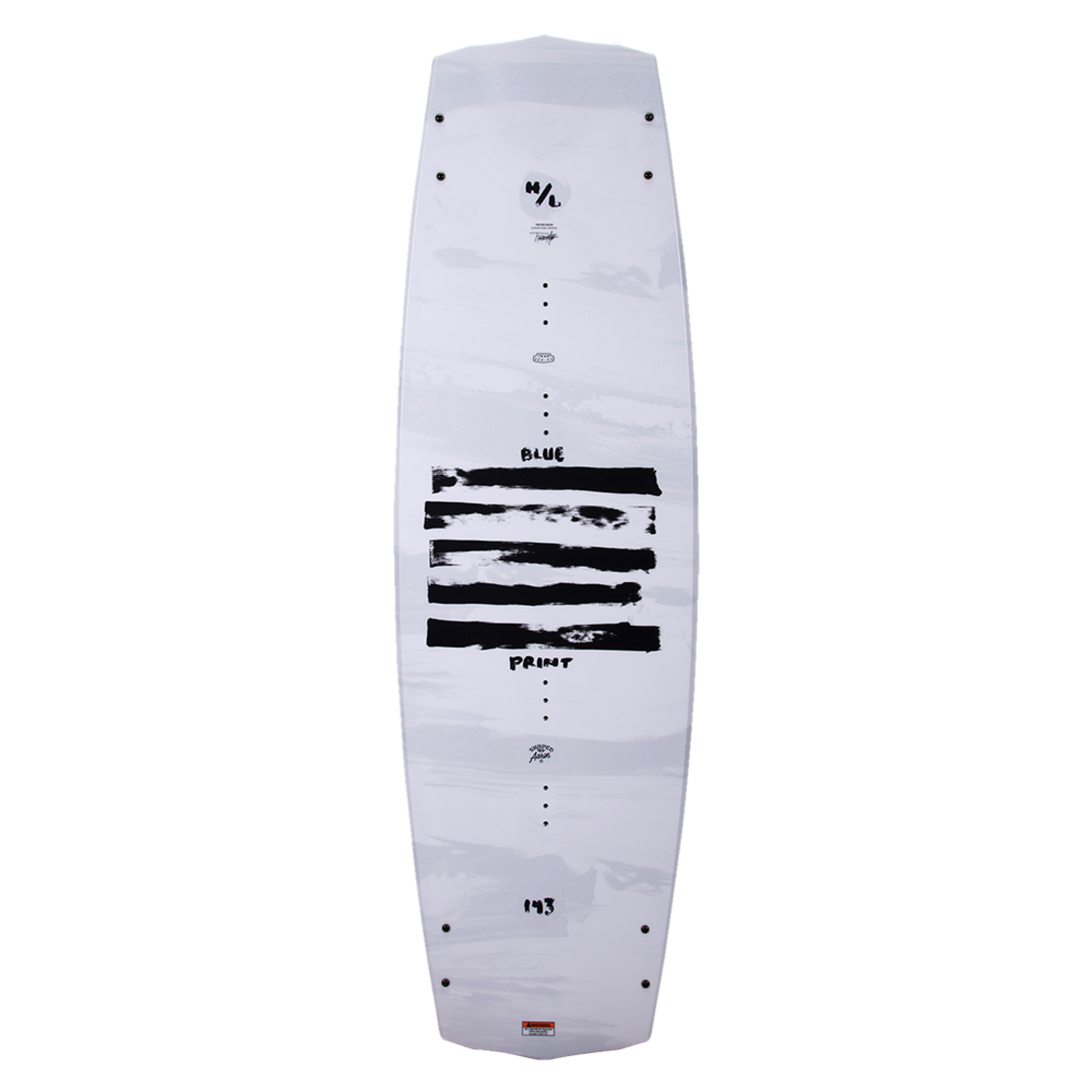 HO/Hyperlite 2023 Blueprint Wakeboard