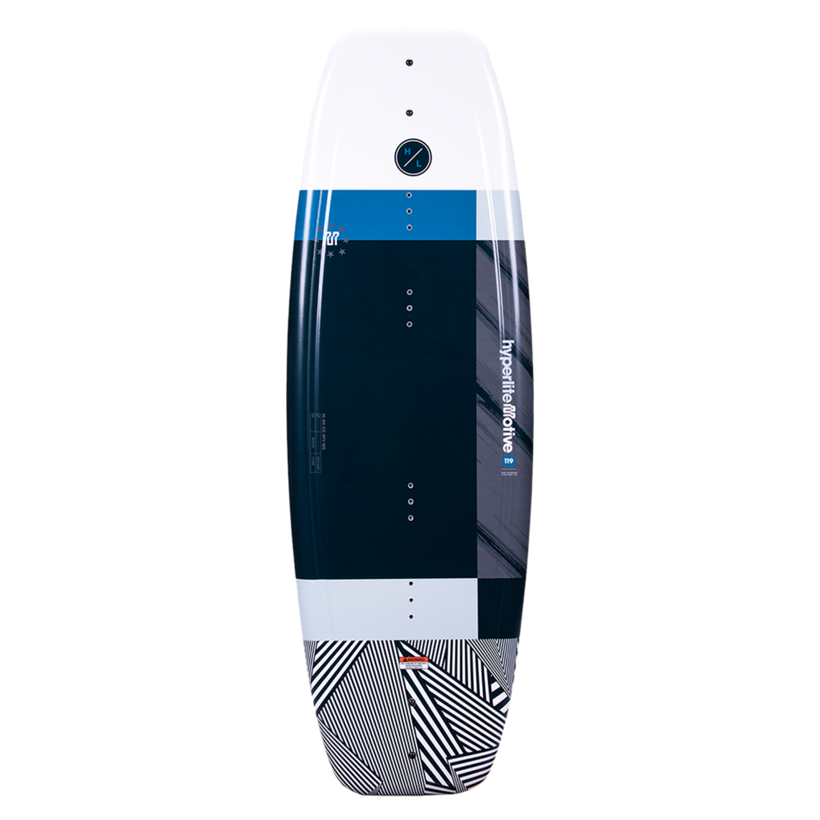 HO/Hyperlite 2025 Motive Jr 119cm Wakeboard