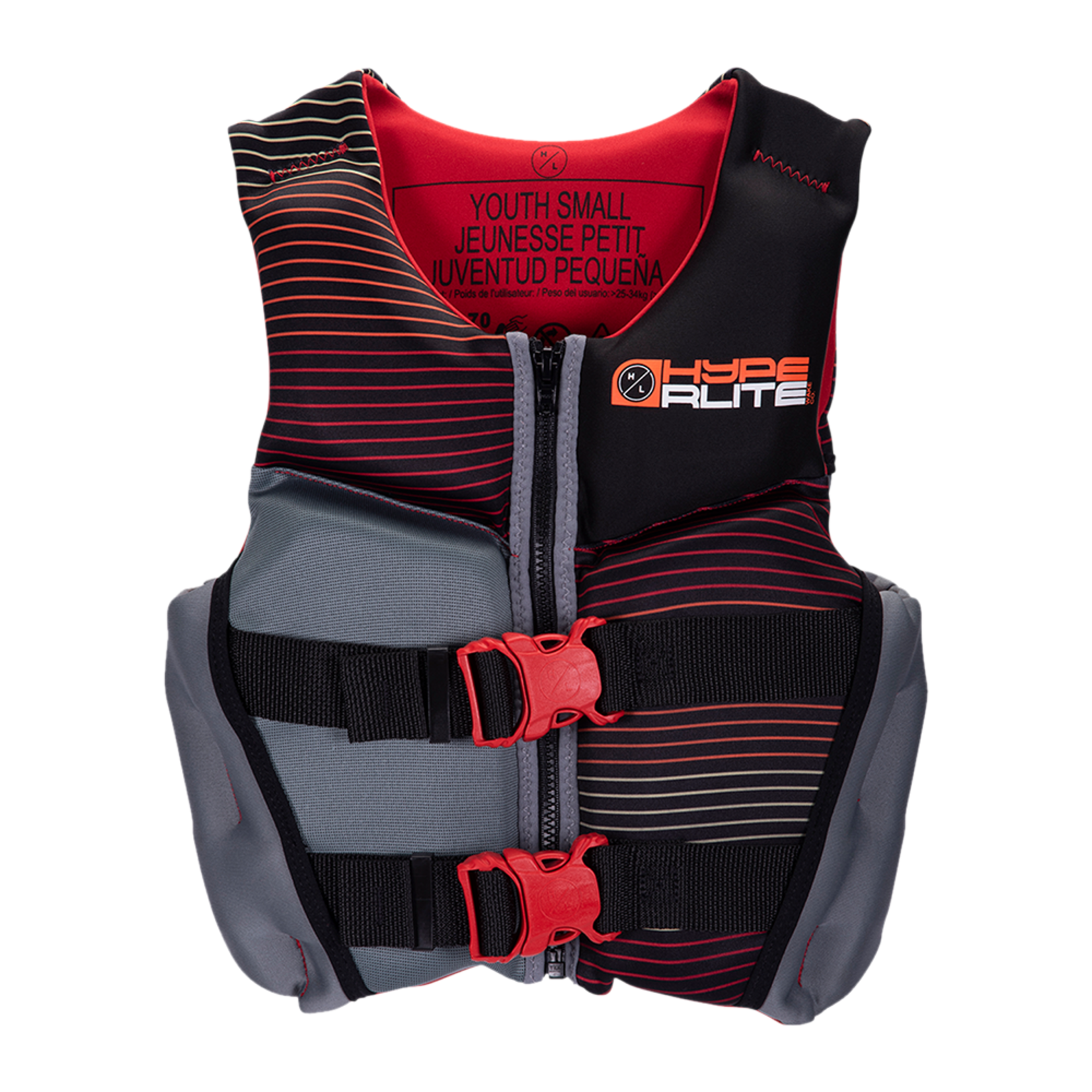 HO/Hyperlite Boyz Youth SM Indy  Vest (55 - 75 lbs)