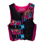 HO/Hyperlite Girlz Youth SM Indy Vest 55 - 75 lbs