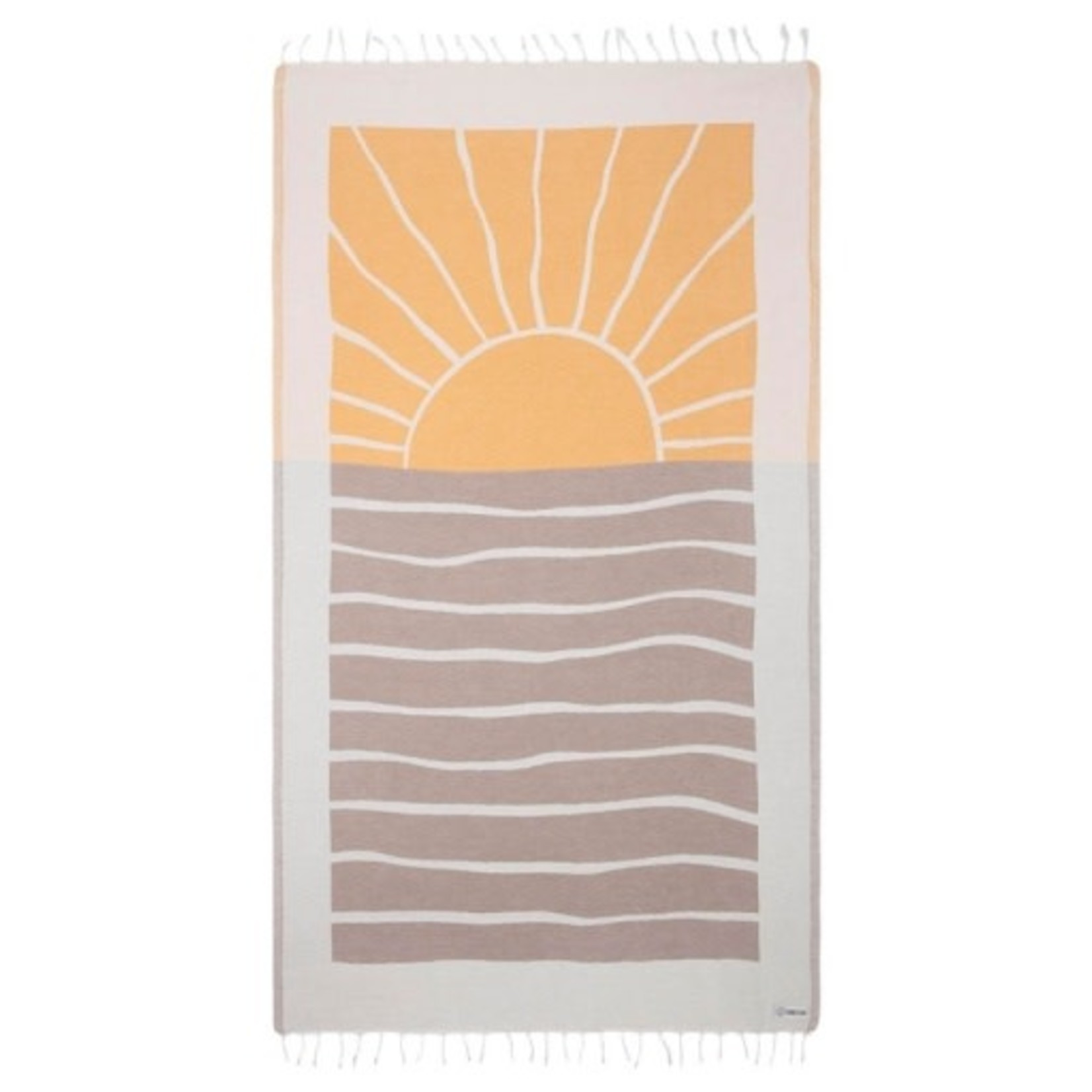 Sand Cloud Earth Towel - Regular